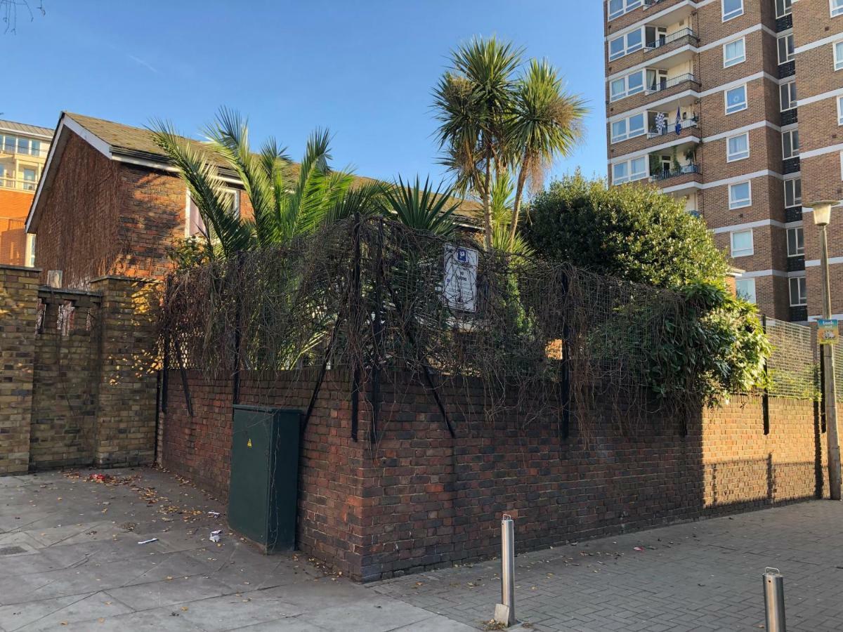 Chelsea Private Garden Maisonette Londen