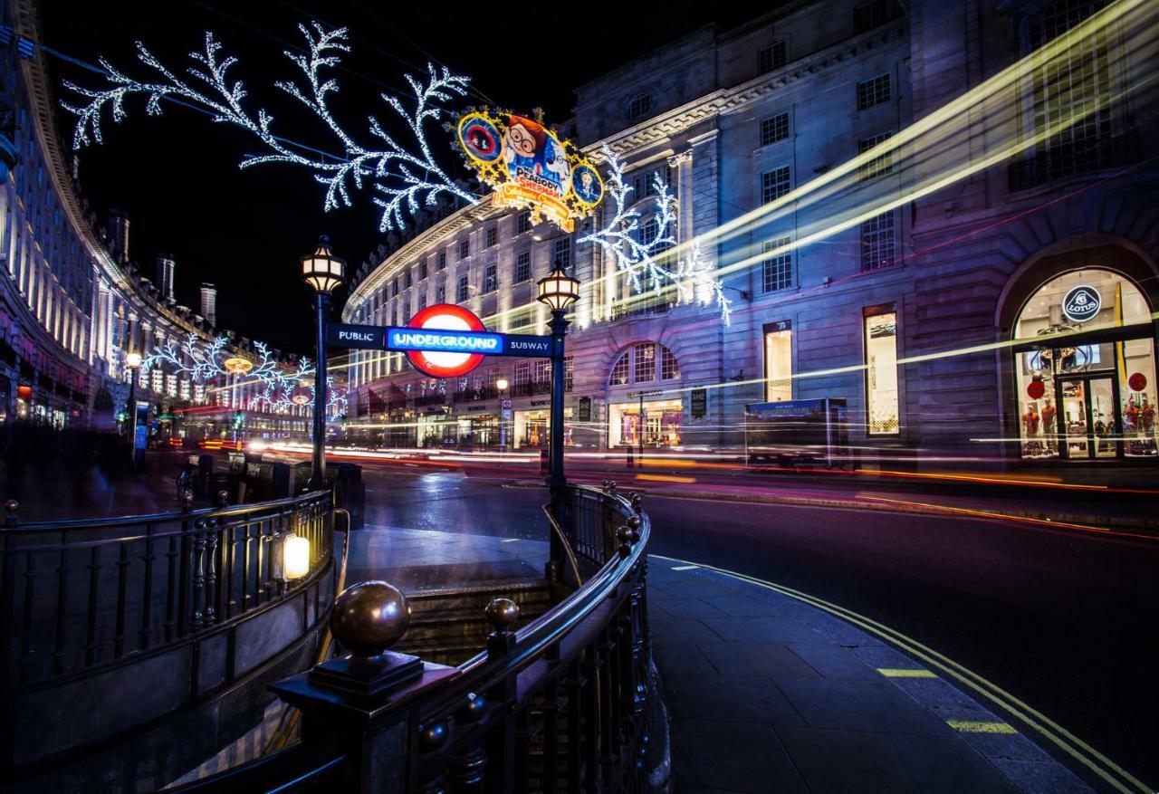 Oxford Circus Designer * Londen