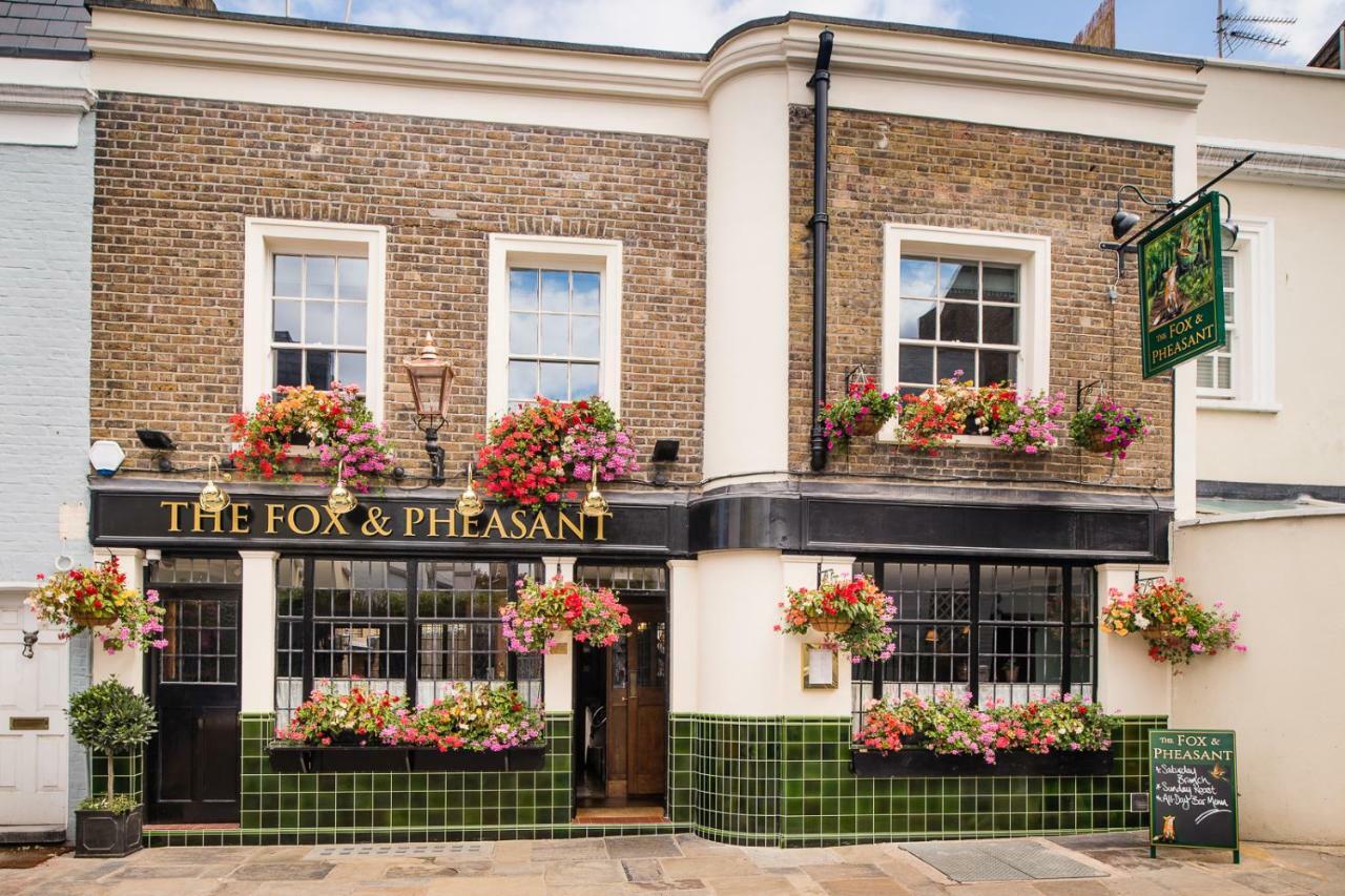 Appartement Fulham Road Londen
