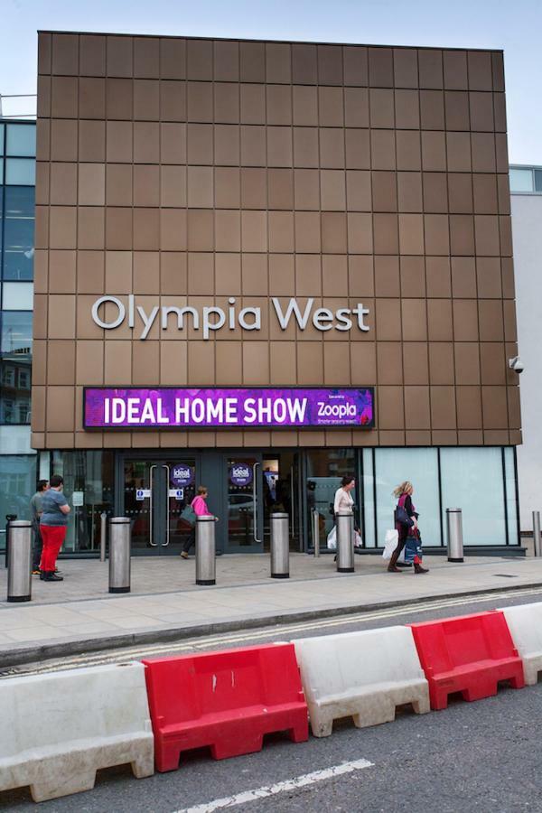Bright 1 Bedroom Apt In Kensington Olympia Londres