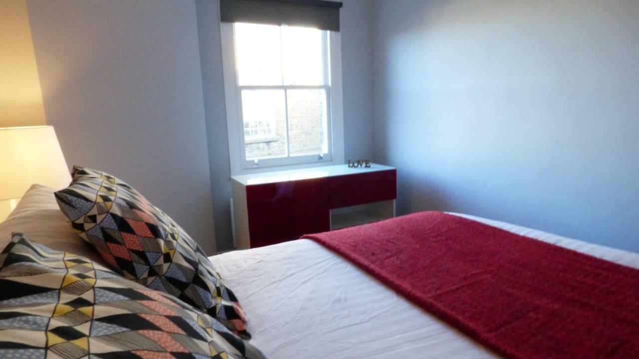 Trendy 2 Bedroom In Vibrant Shoreditch, Zone 1 Free Wifi - Sleeps 4+2 Apartamento