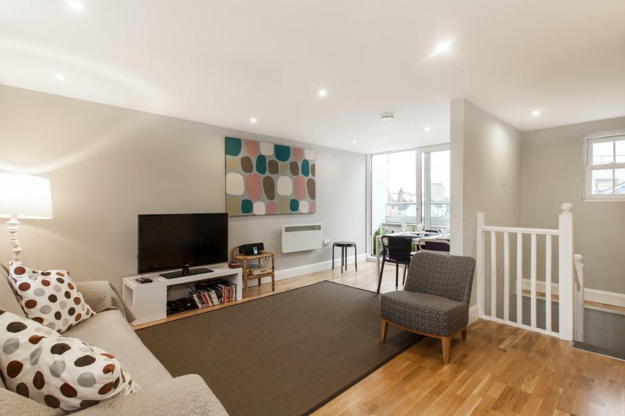 Trendy 2 Bedroom In Vibrant Shoreditch, Zone 1 Free Wifi - Sleeps 4+2 Apartamento Londres