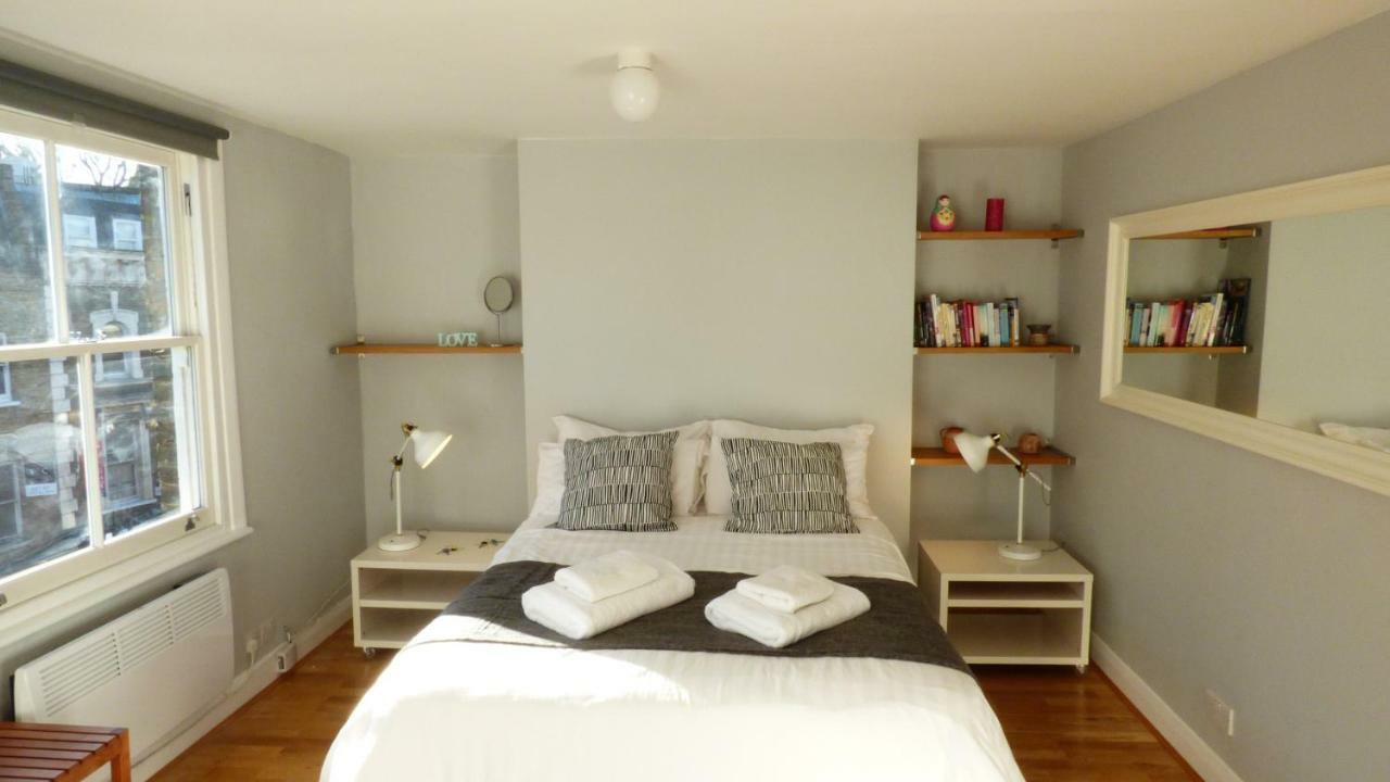 Trendy 2 Bedroom In Vibrant Shoreditch, Zone 1 Free Wifi - Sleeps 4+2 Apartamento