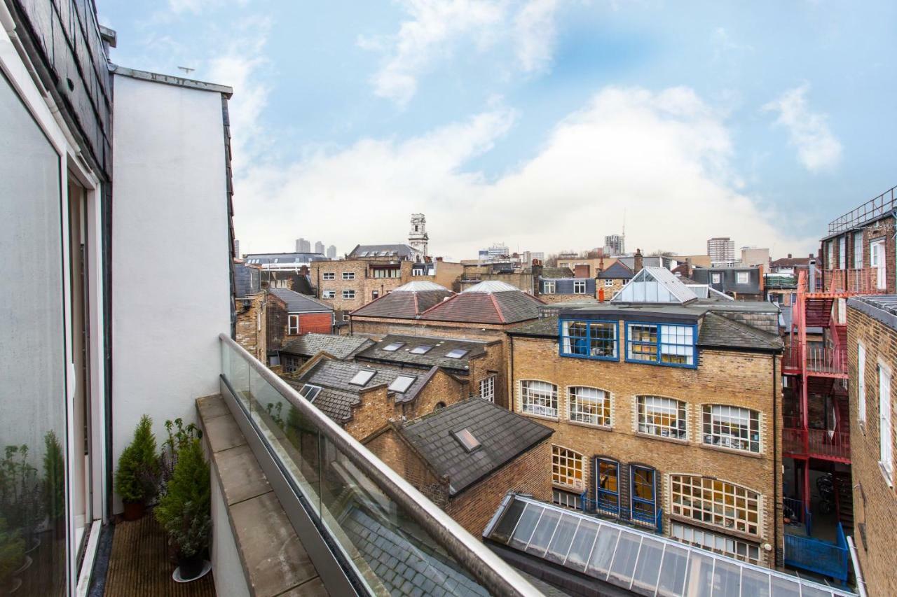 Trendy 2 Bedroom In Vibrant Shoreditch, Zone 1 Free Wifi - Sleeps 4+2 Londres