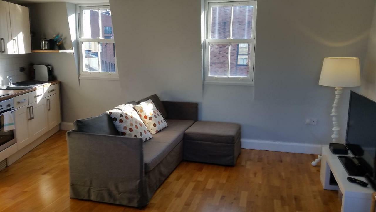 Apartamento Trendy 2 Bedroom In Vibrant Shoreditch, Zone 1 Free Wifi - Sleeps 4+2 Londres