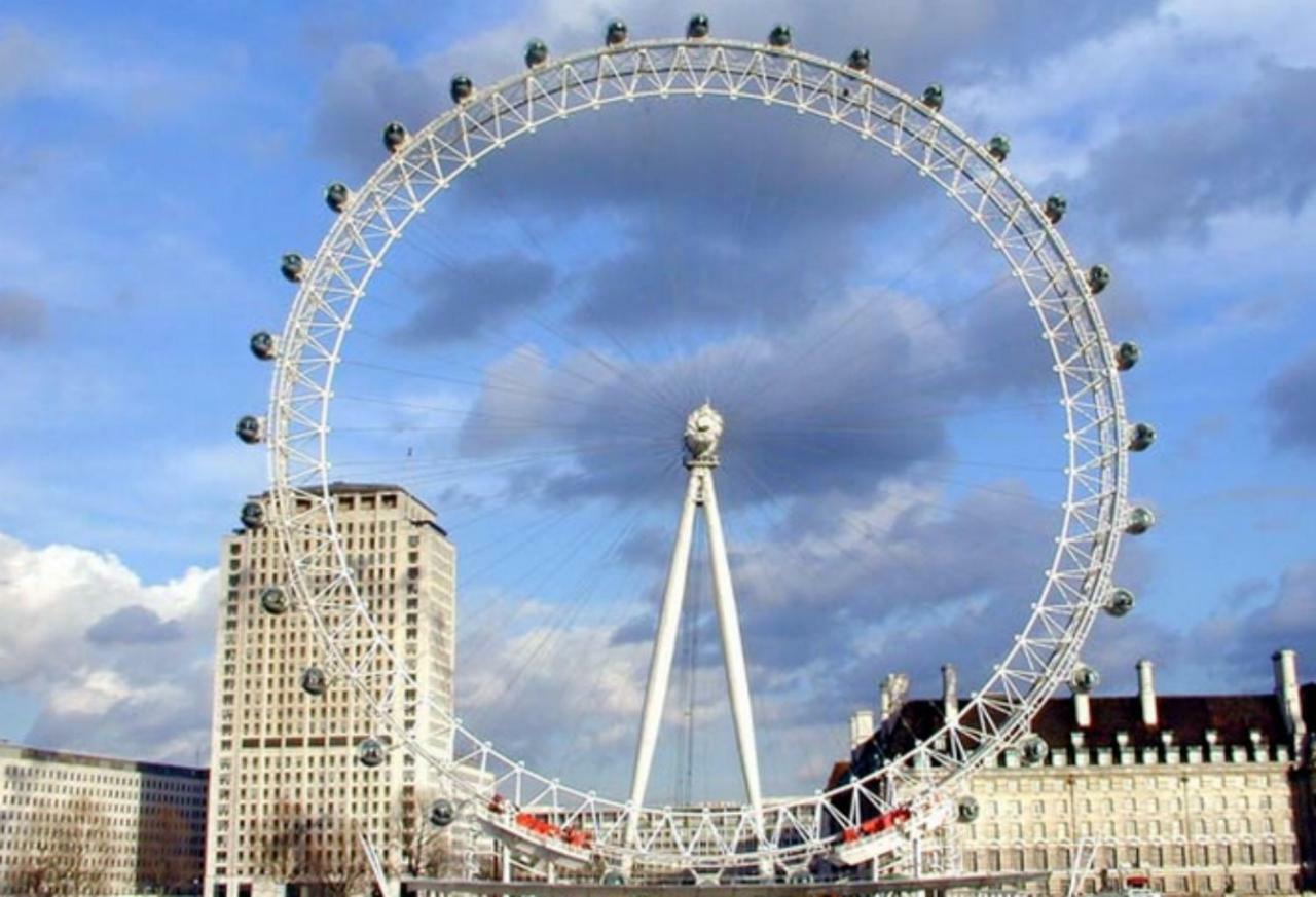Appartement Superior 2 Bedroom St Paul's Of Londres