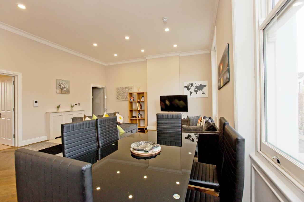 Apartamento Flat 6, Cromwell Road 1 Bedroom Londres
