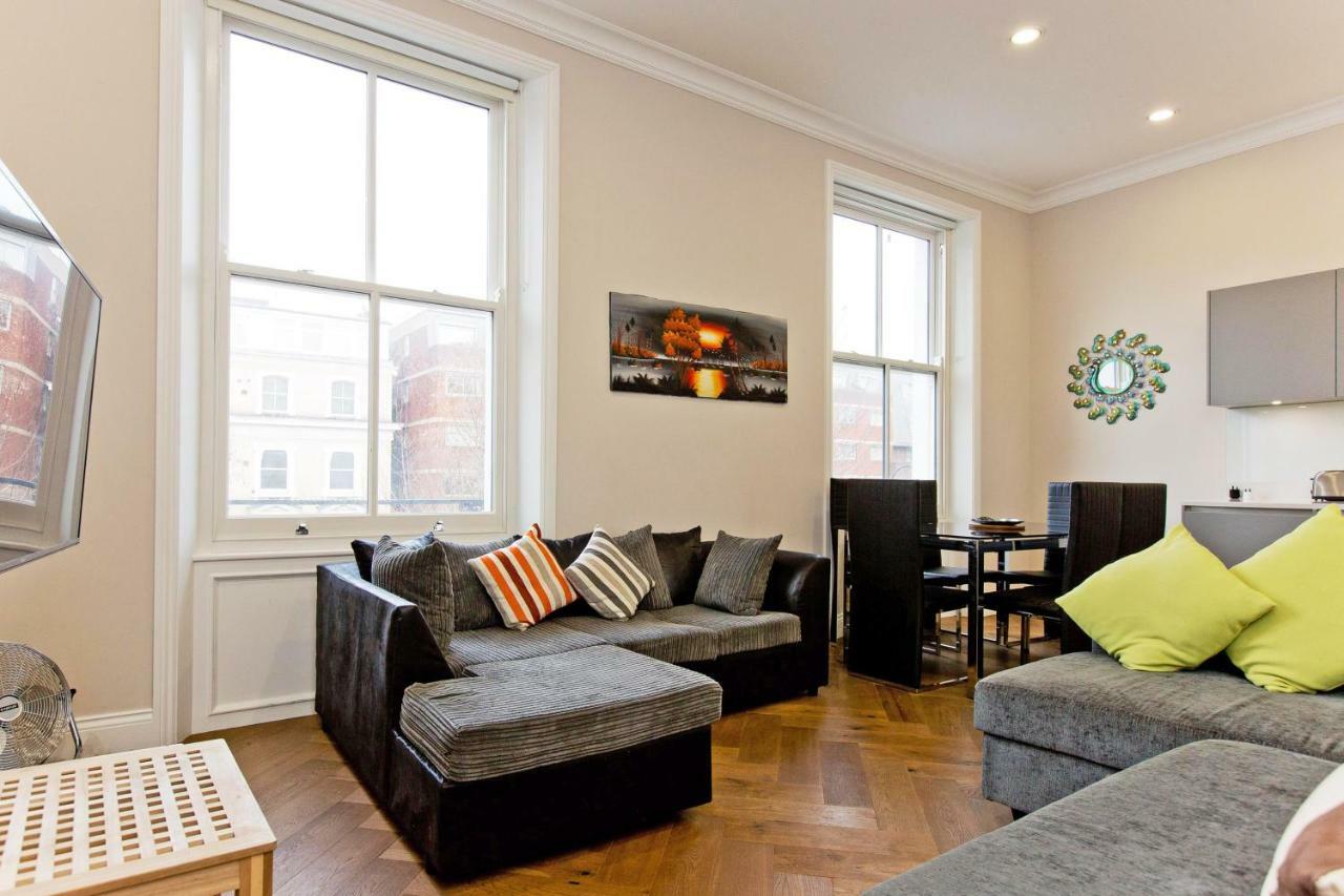 Apartamento Flat 6, Cromwell Road 1 Bedroom Londres
