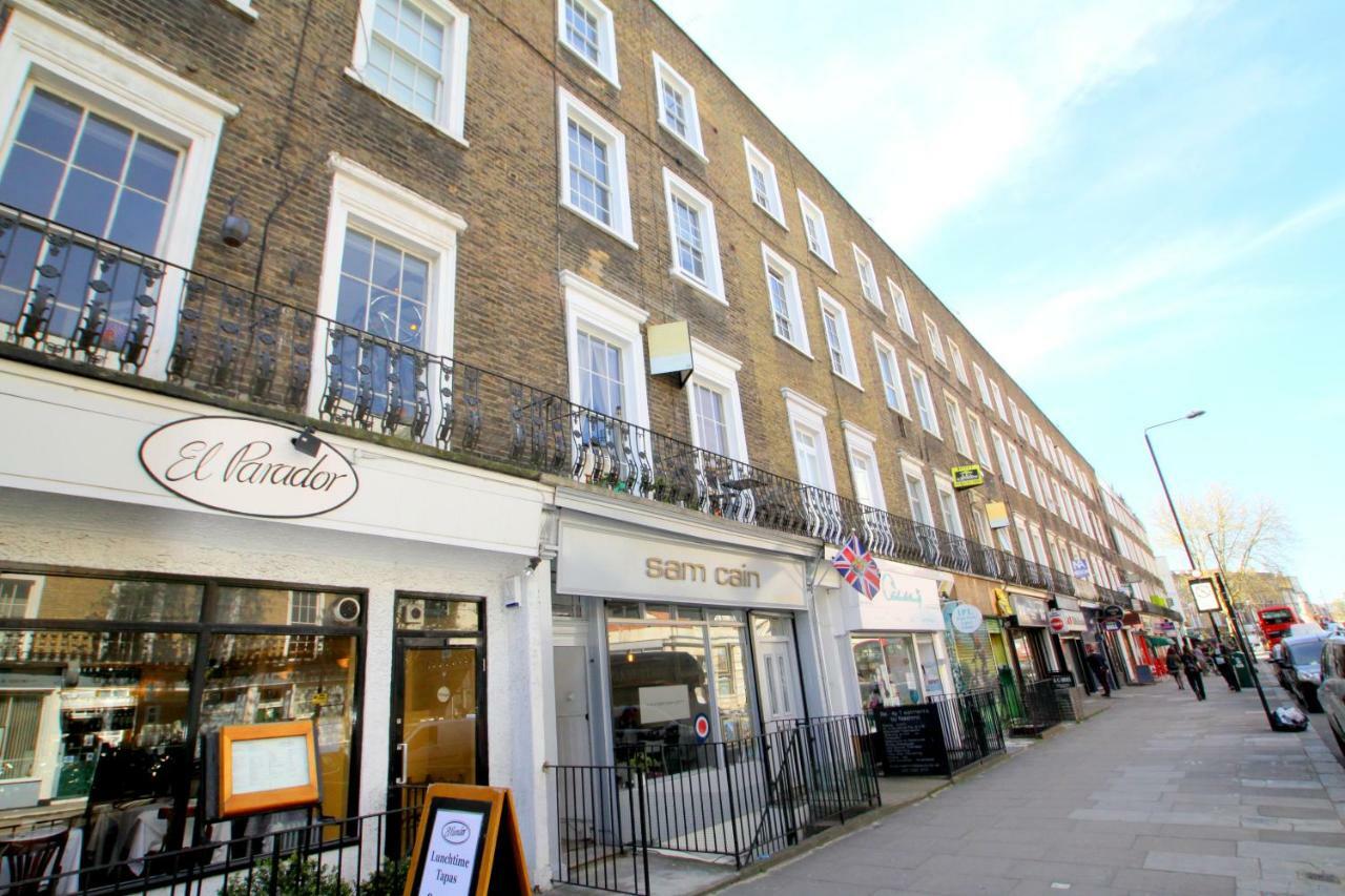 Appartement 247 Eversholt Street
