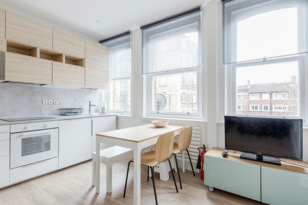 Live Like A Londoner By Tower Bridge Apartamento *