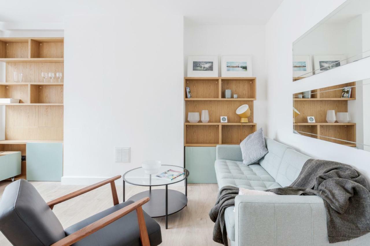 Apartment Live Like A Londoner By Tower Bridge *