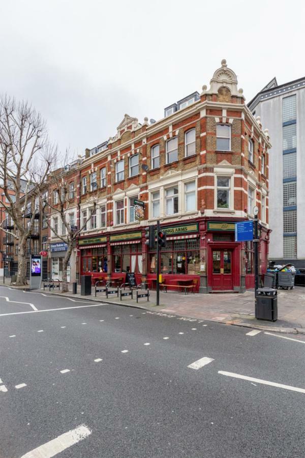 Apartment Live Like A Londoner By Tower Bridge