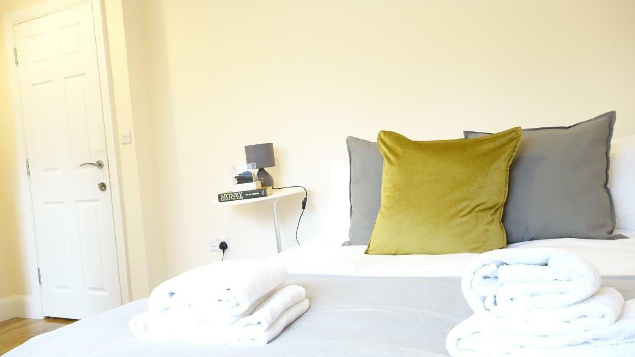 Heathrow Ensuite Accommodatie bij particulieren *