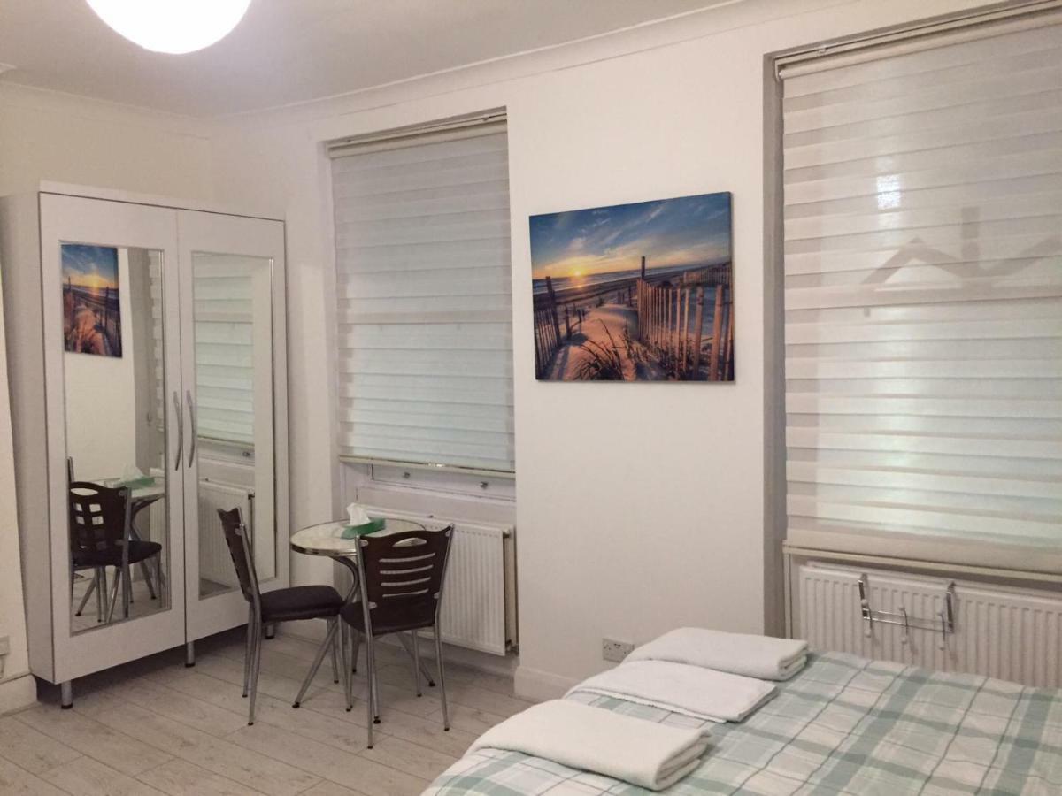 Camden Palace Appartement *