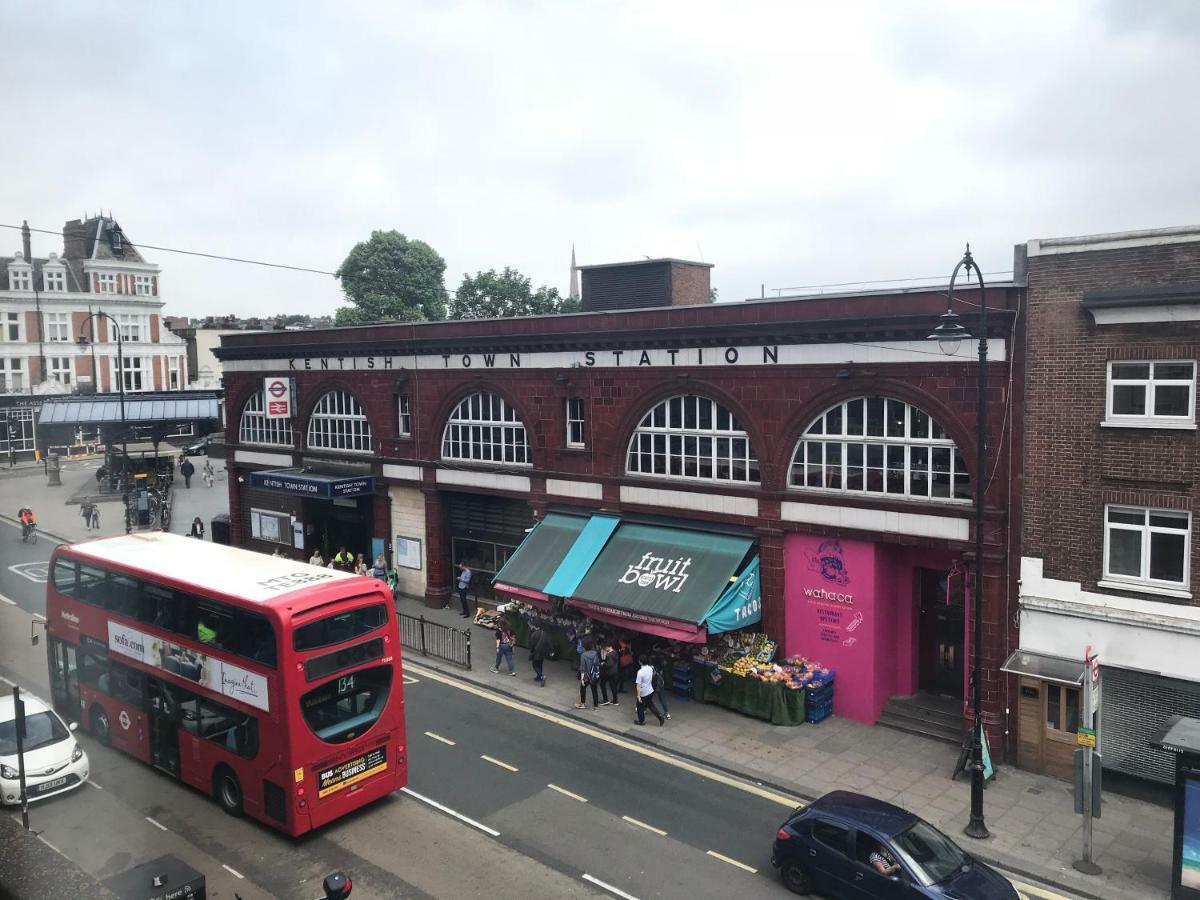 Splendid 1 Bedroom Flat + Terrace * Londres