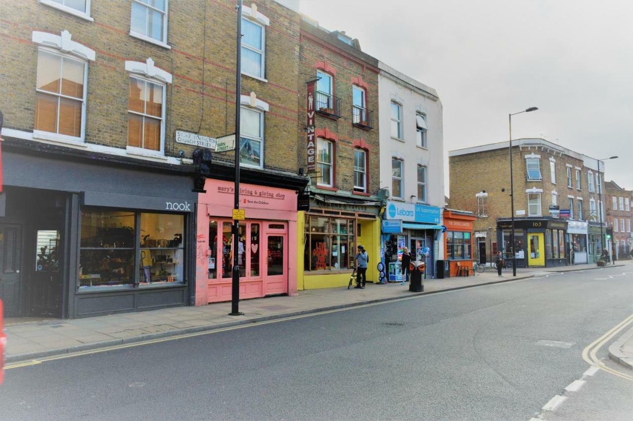 Tophome Stoke Newington Casa de Férias Londres