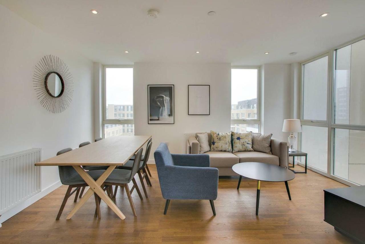Apartamento Discovery Tower