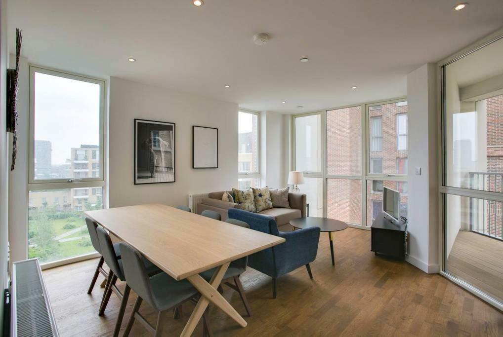 Apartamento Discovery Tower
