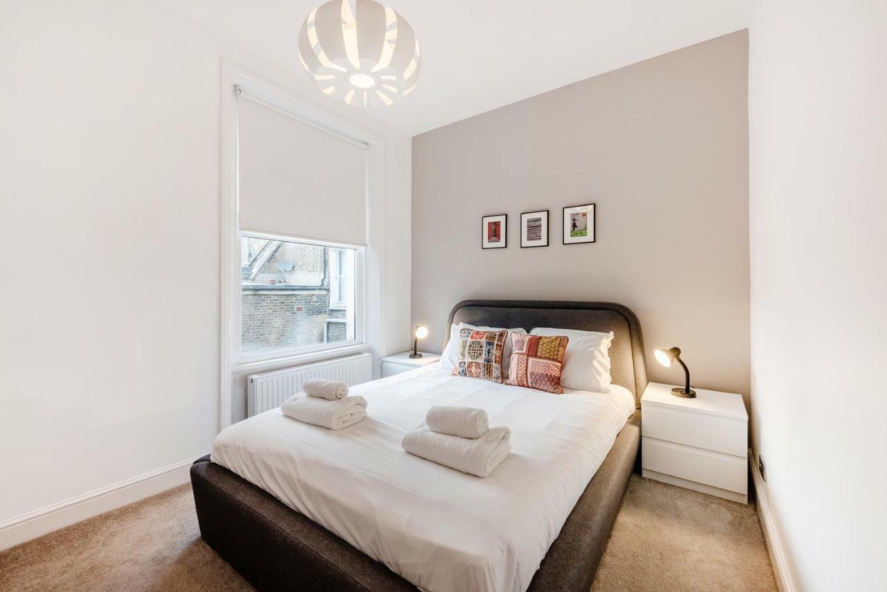 Bright 1 Bedroom Apt In Kensington Olympia Apartamento