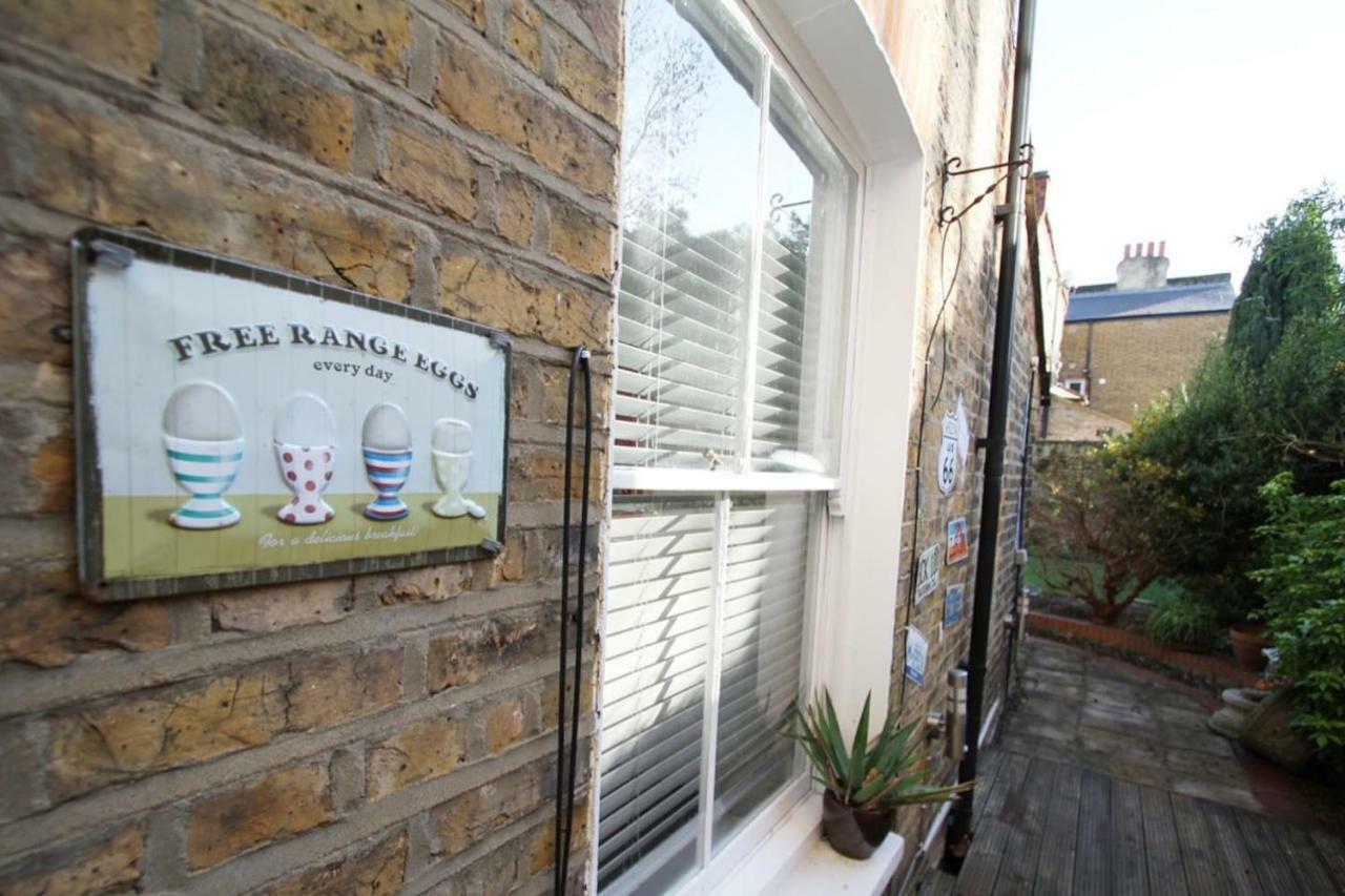 Apartment Sw4 Clapham Common London