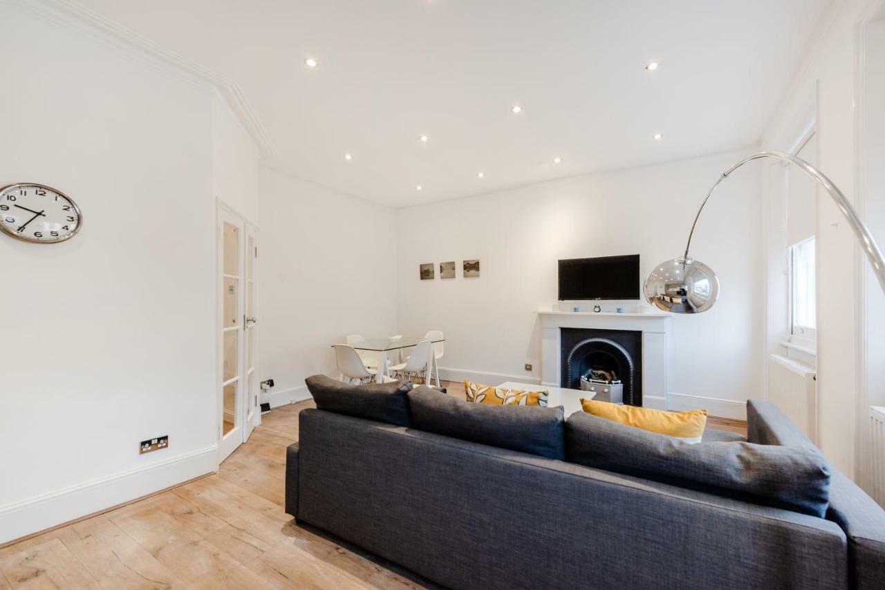 Bright 1 Bedroom Apt In Kensington Olympia Londres