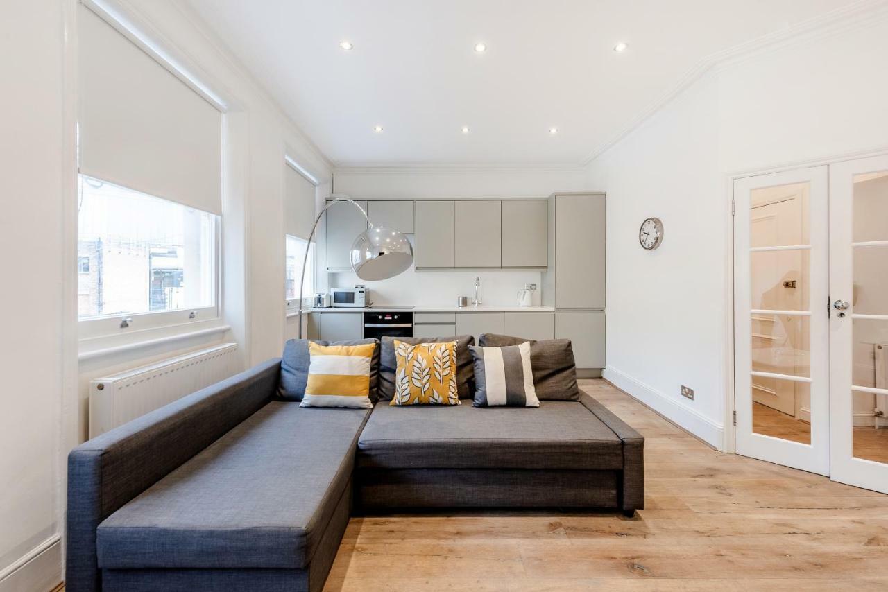 Bright 1 Bedroom Apt In Kensington Olympia Apartamento *