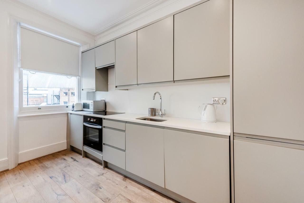 Bright 1 Bedroom Apt In Kensington Olympia