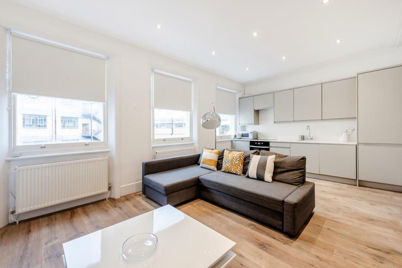 Apartment Bright 1 Bedroom Apt In Kensington Olympia