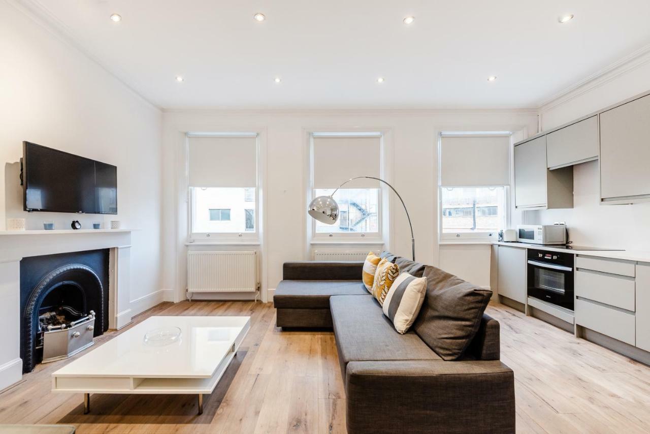 Bright 1 Bedroom Apt In Kensington Olympia Apartment London