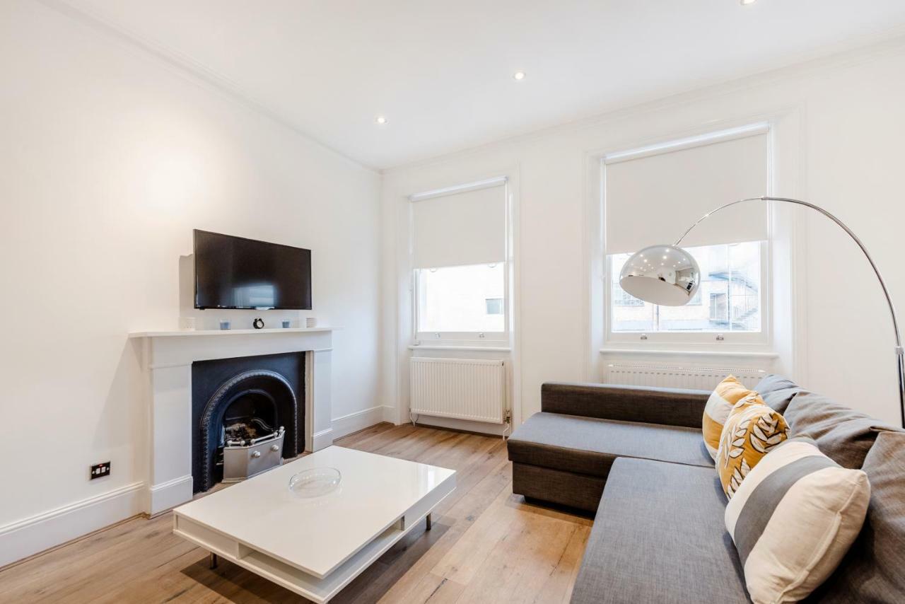 Bright 1 Bedroom Apt In Kensington Olympia