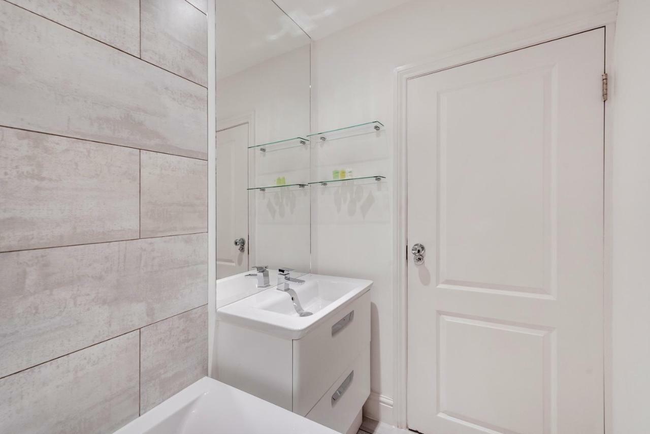 Apartamento Bright 1 Bedroom Apt In Kensington Olympia Londres