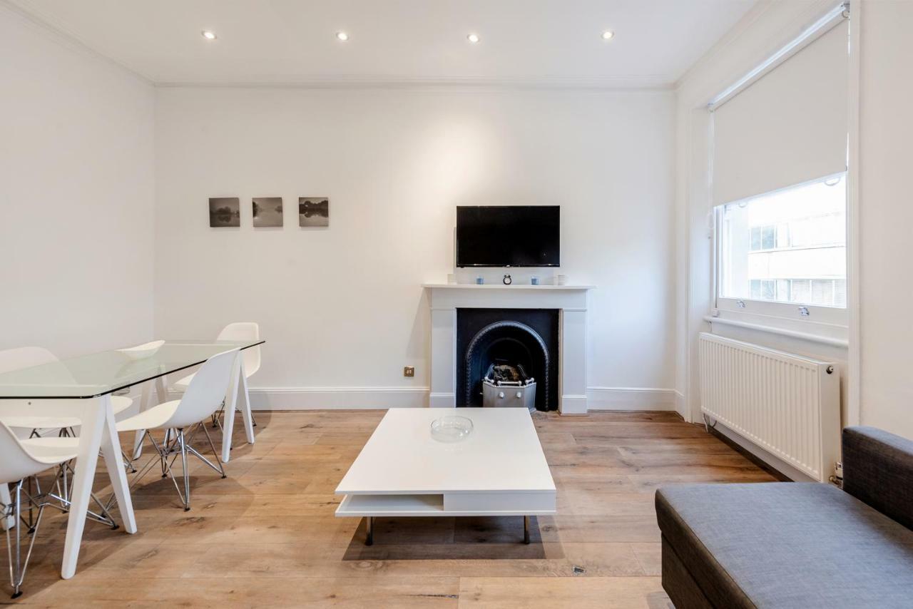 Bright 1 Bedroom Apt In Kensington Olympia Apartamento