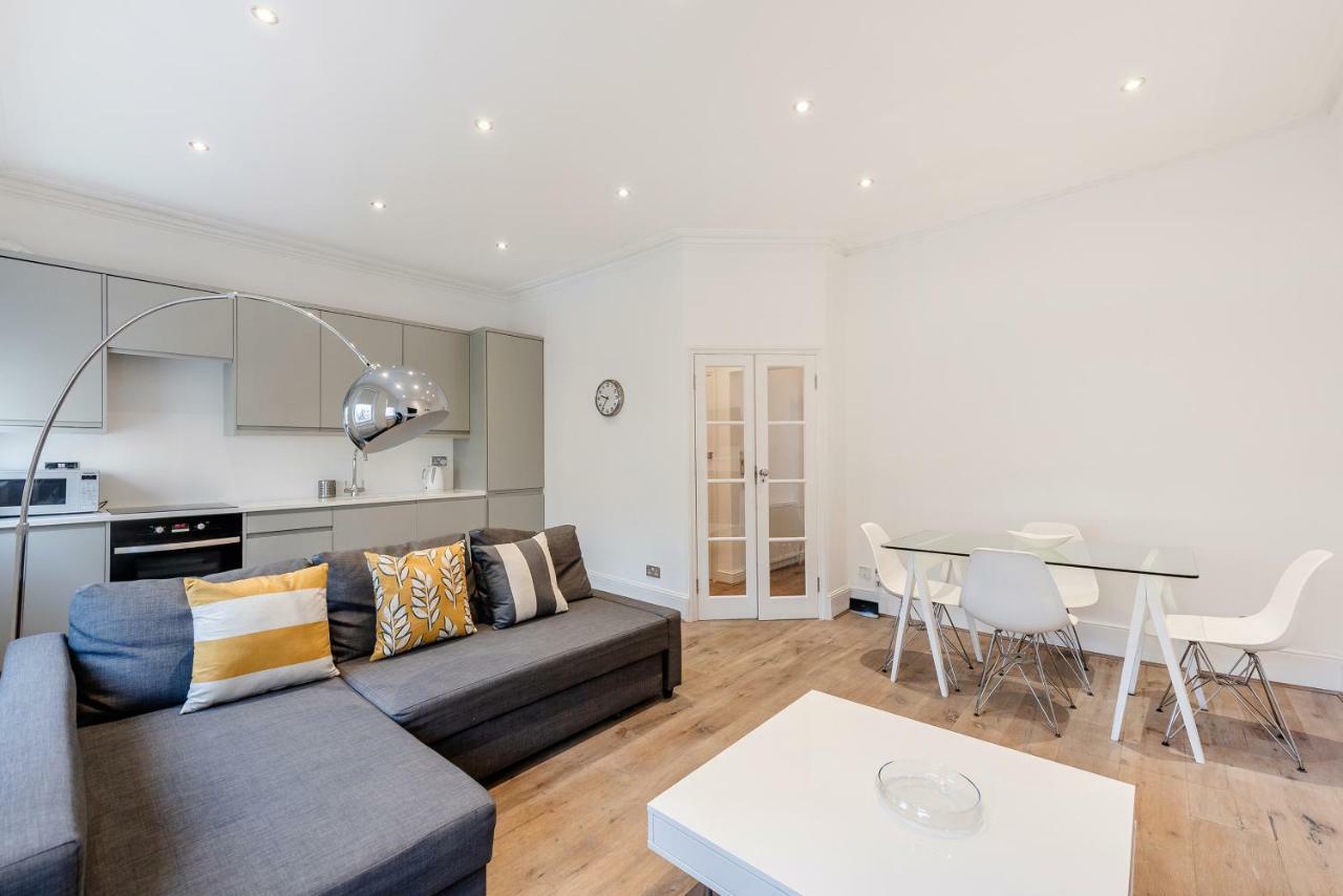 Bright 1 Bedroom Apt In Kensington Olympia