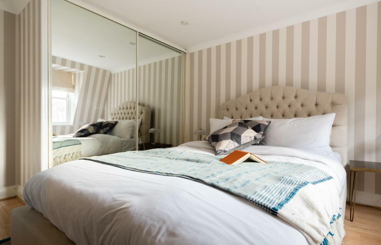 The Kensington Palace Mews - Bright & Modern 6bdr House With Garage * Londres