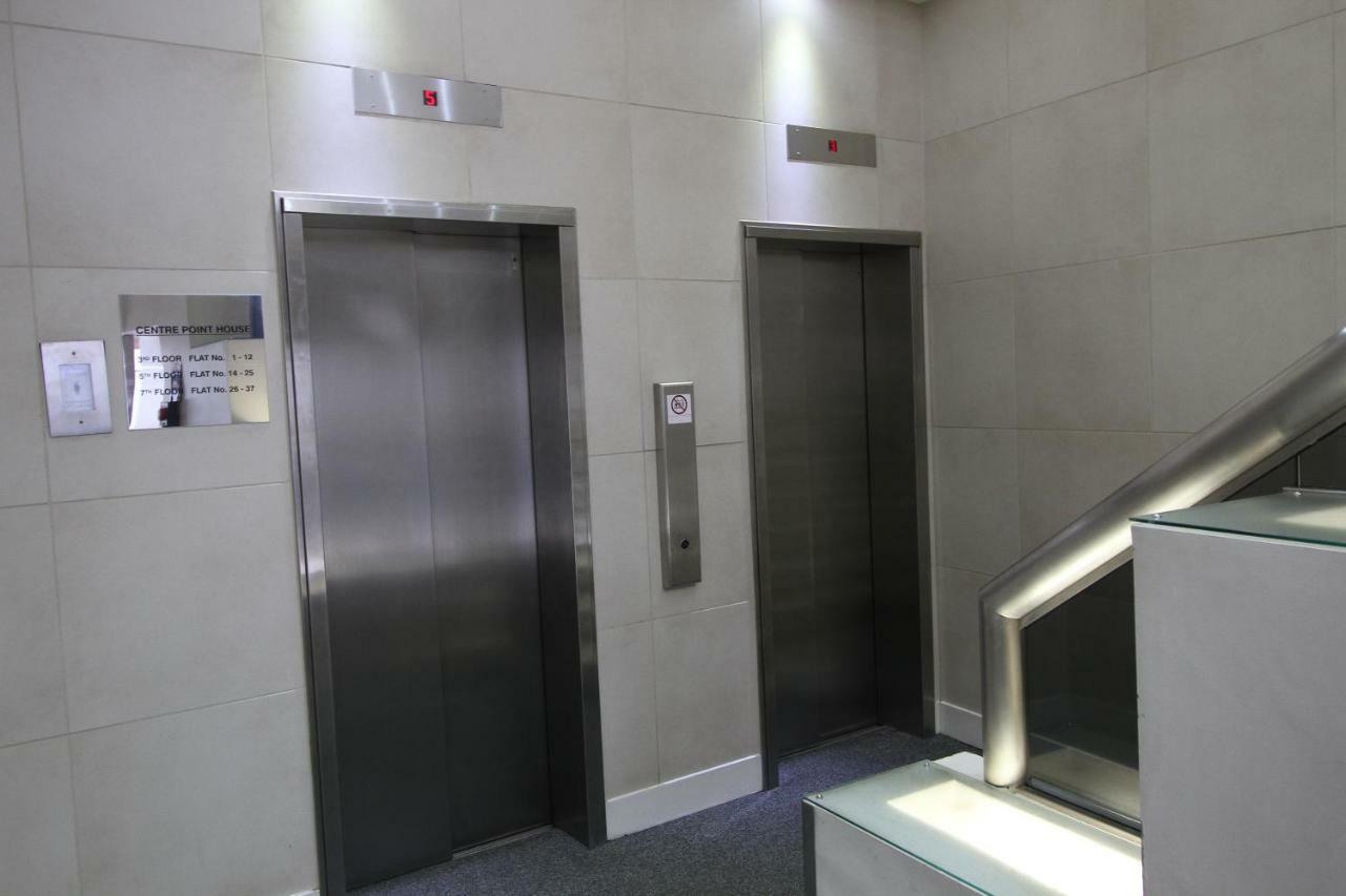Appartement Centre Point House 3 Bedroom