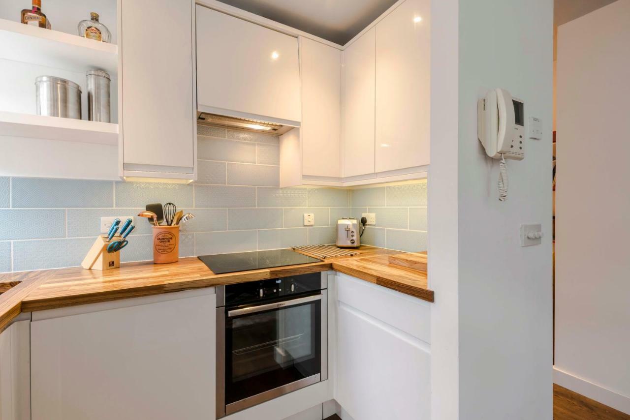 Apartamento The Nook Tower Bridge *