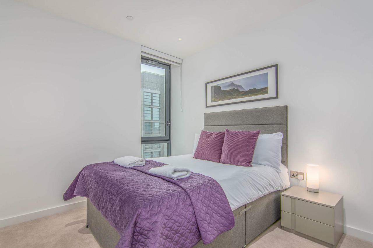 Appartement Gigli Luxury Wembley