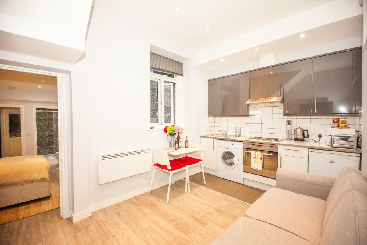 Appartement 247 Eversholt Street *