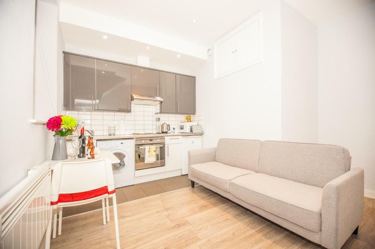 247 Eversholt Street Appartement *