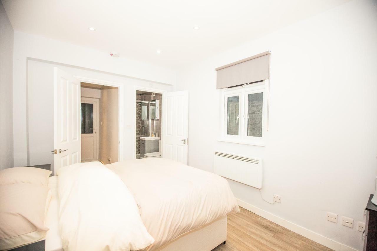 247 Eversholt Street Appartement