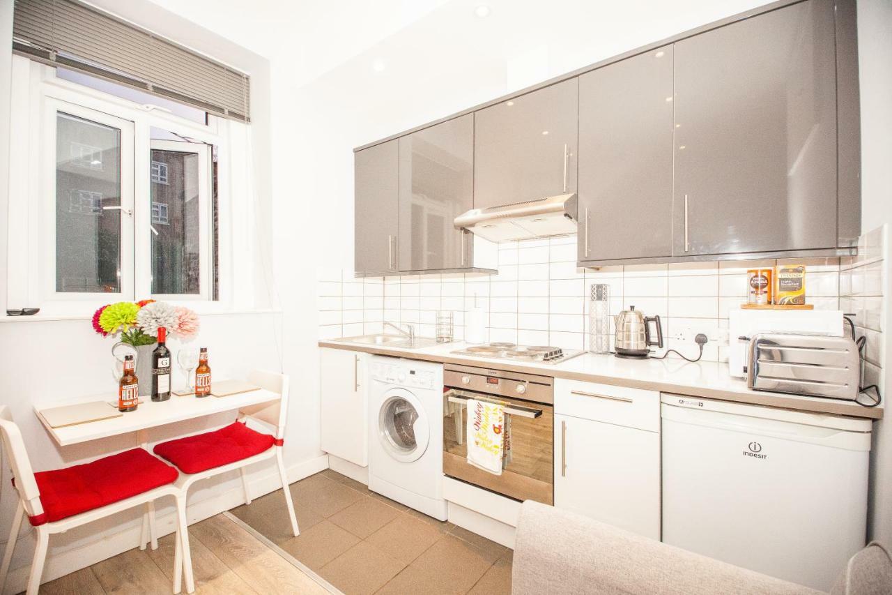 247 Eversholt Street Appartement *