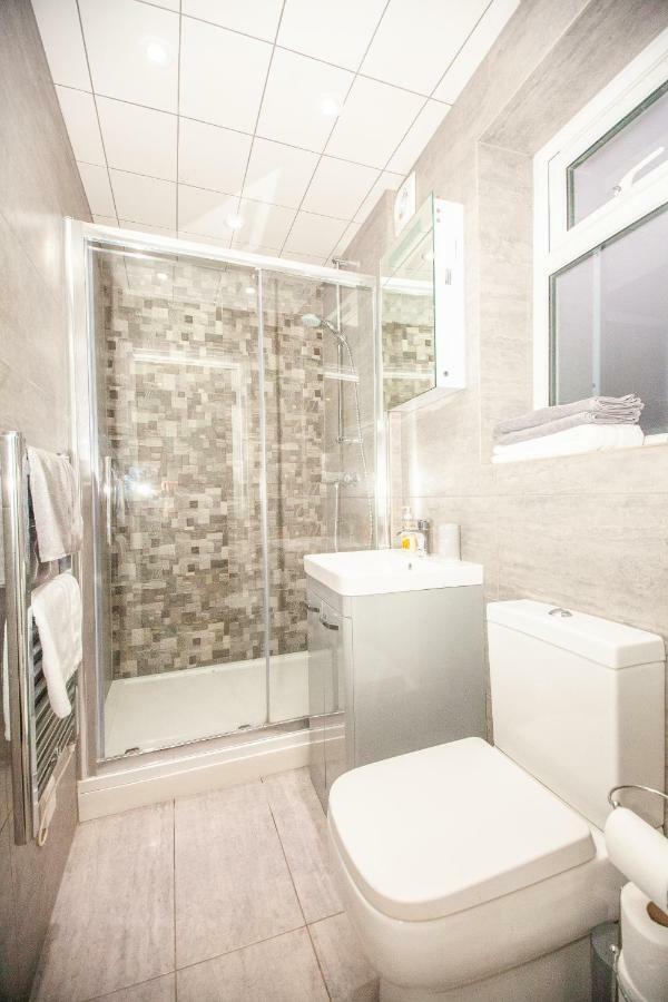 247 Eversholt Street Appartement