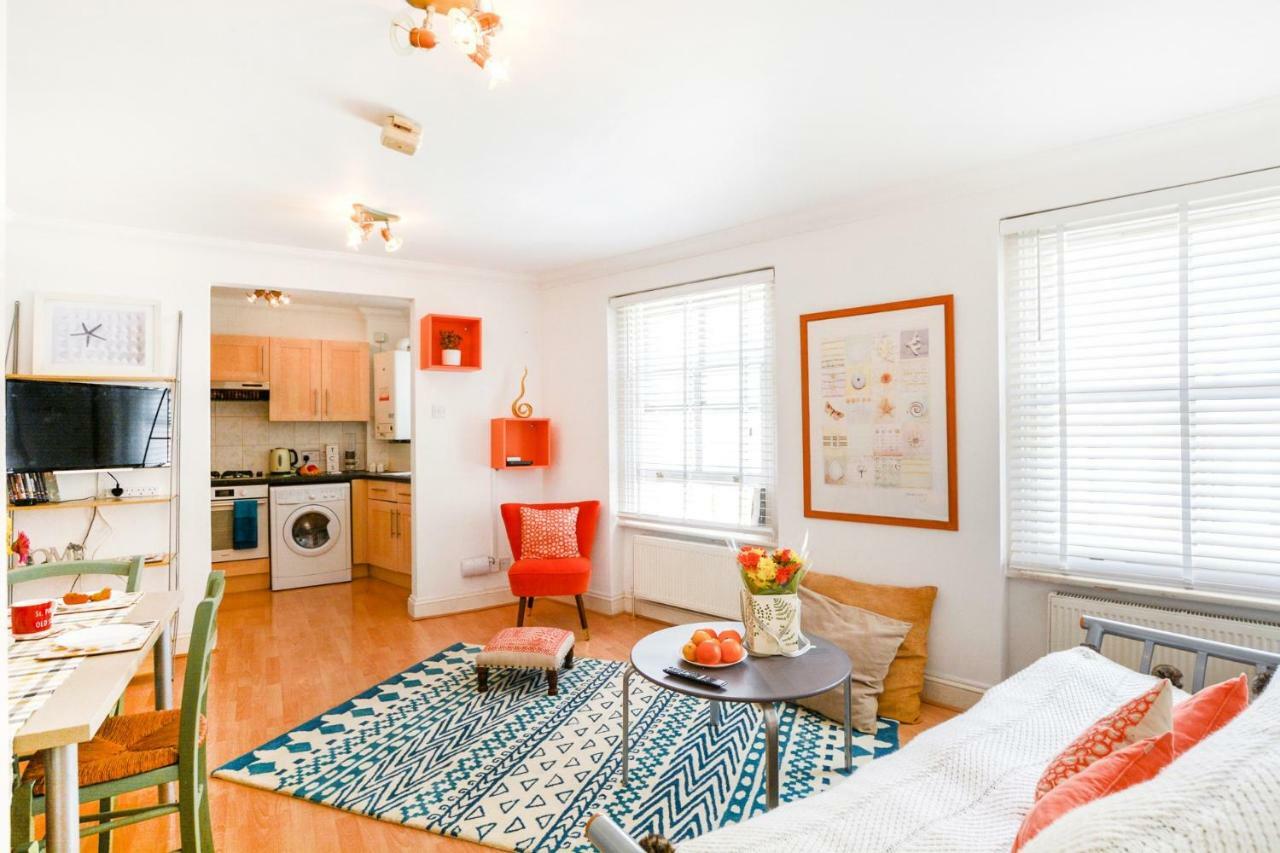 Apartamento Brondesbury Arms Londres