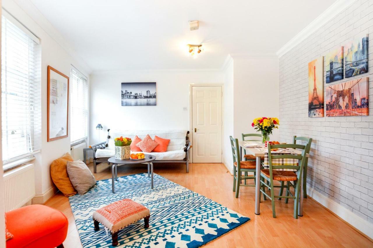 Apartamento Brondesbury Arms Londres