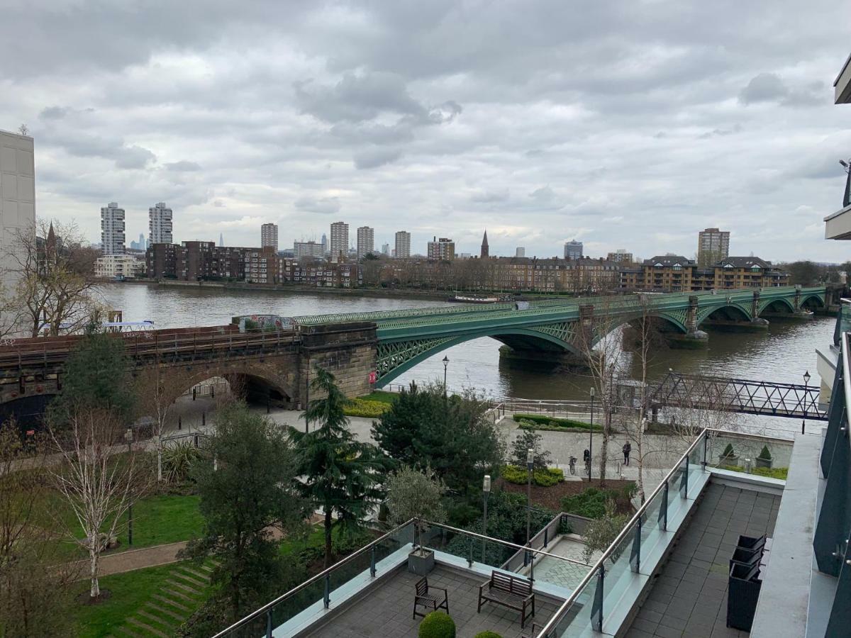 Apartamento Thames View Apartment, Imperial Wharf