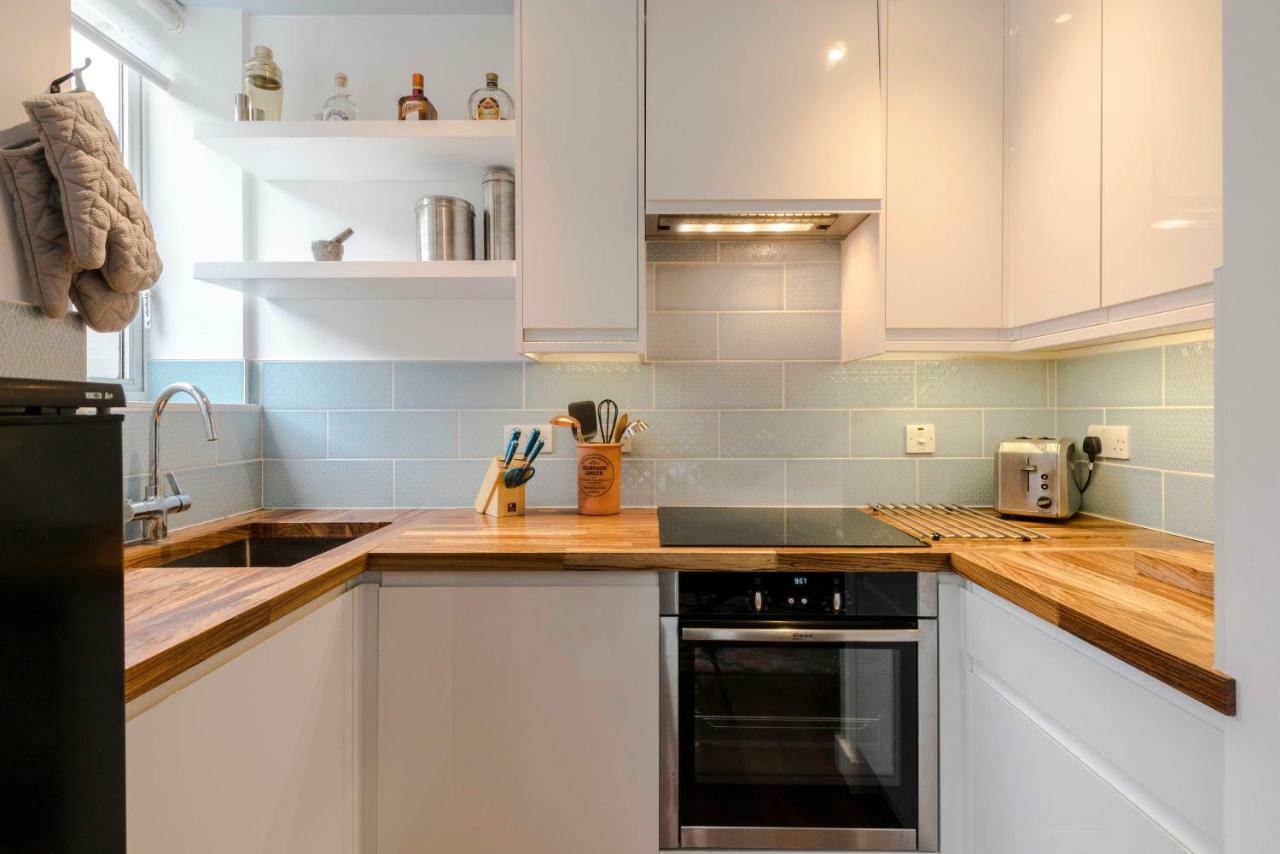 Apartamento The Nook Tower Bridge Londres