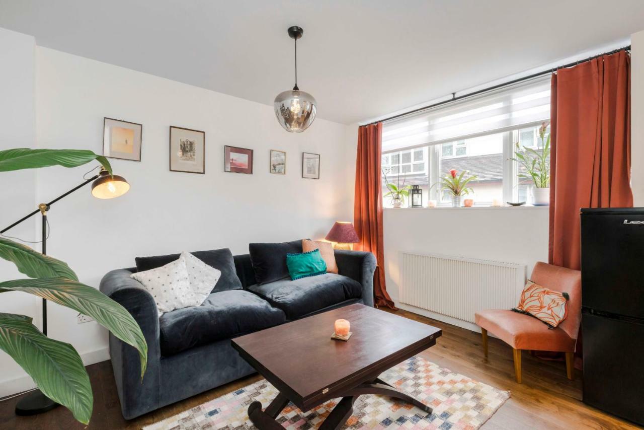 Apartamento The Nook Tower Bridge *