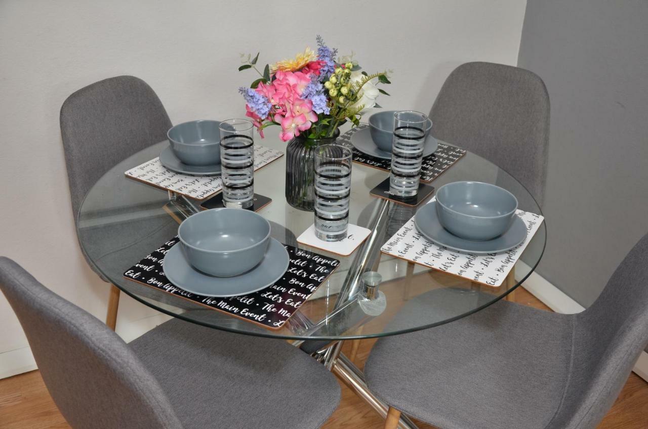Croydon With Parking Apartamento *
