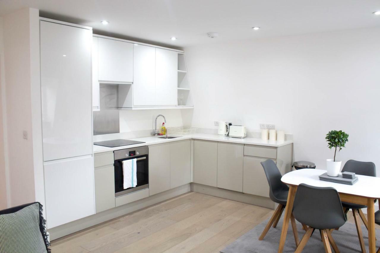 Cosy Two Bedroom In Islington Londres