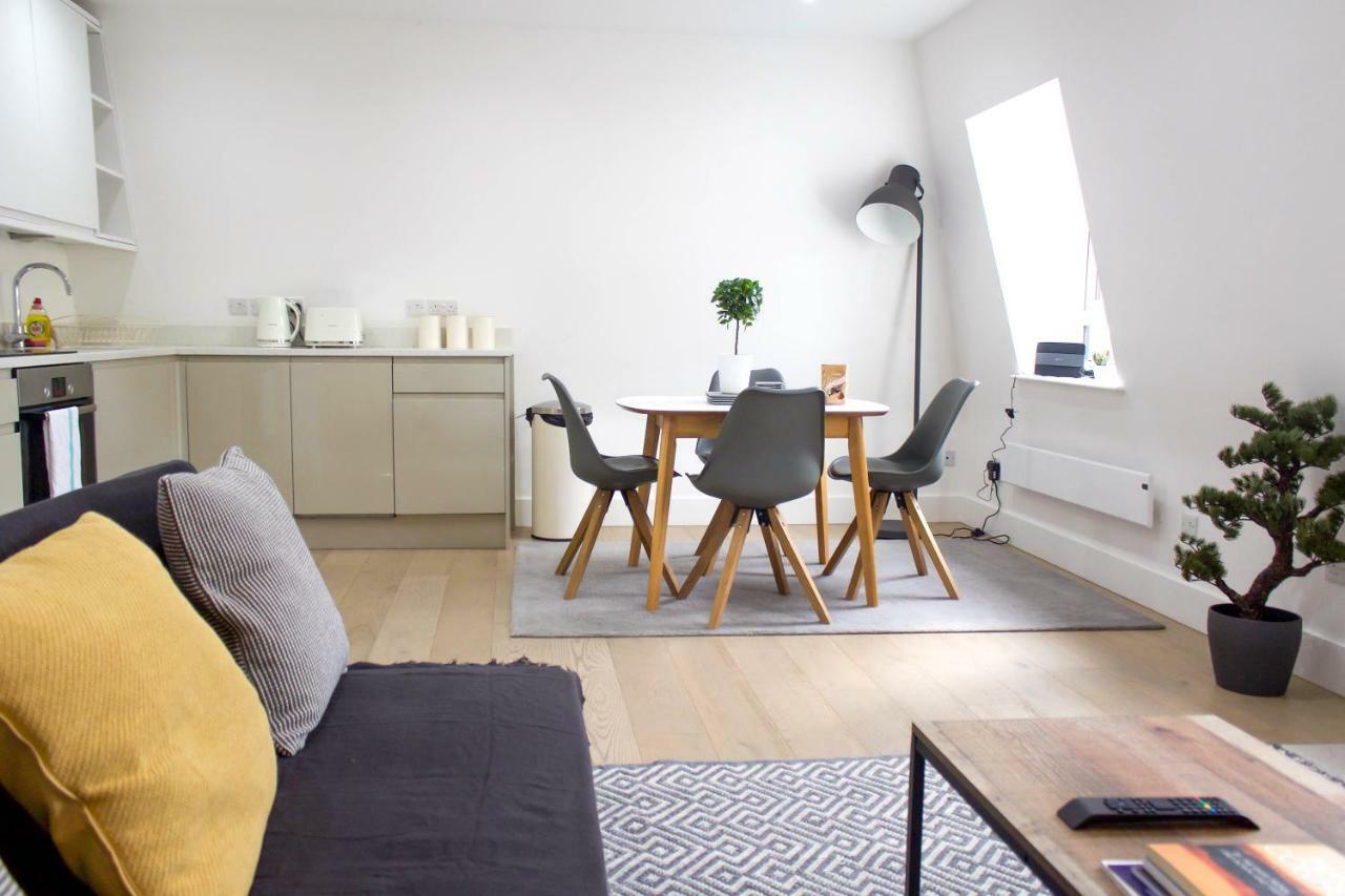 Cosy Two Bedroom In Islington Appartement